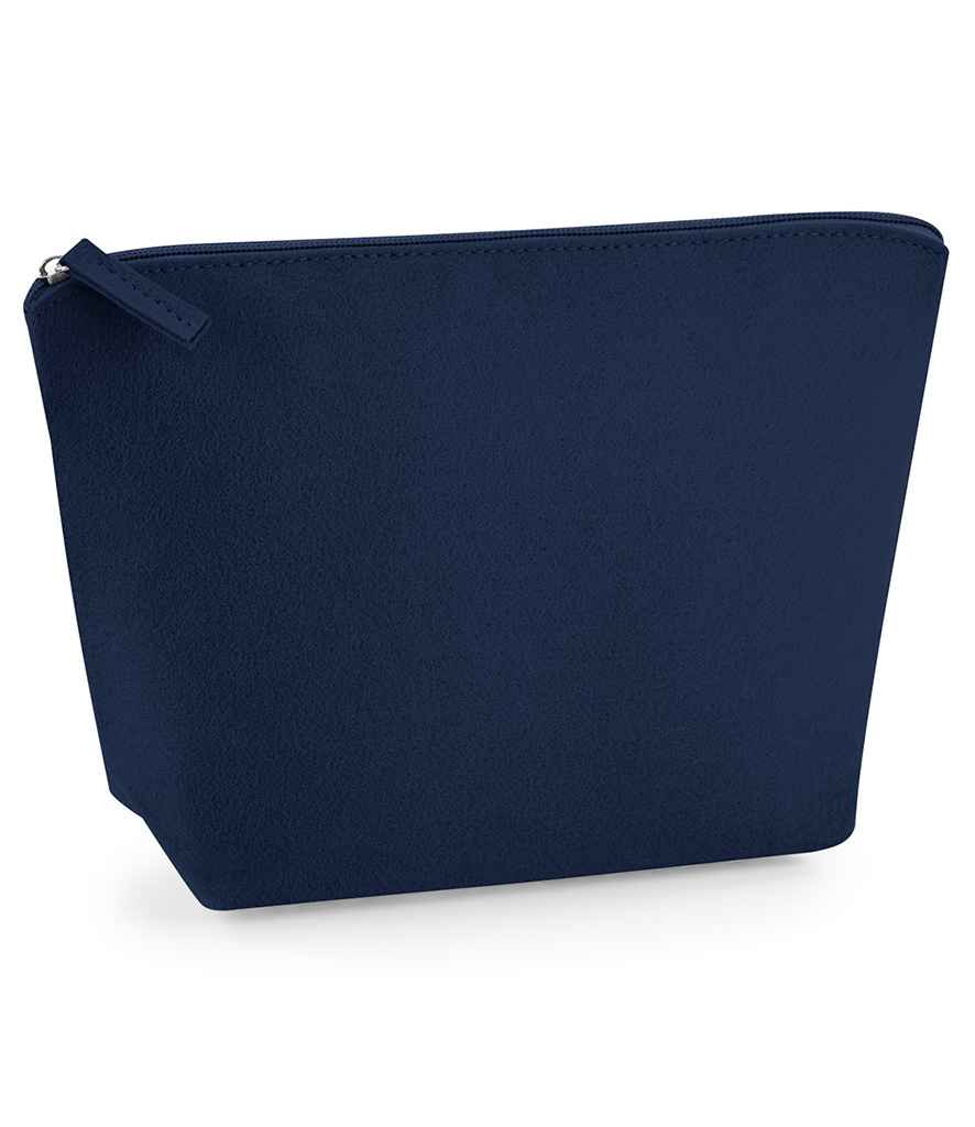 BagBase Felt Accessory Bag | Navy