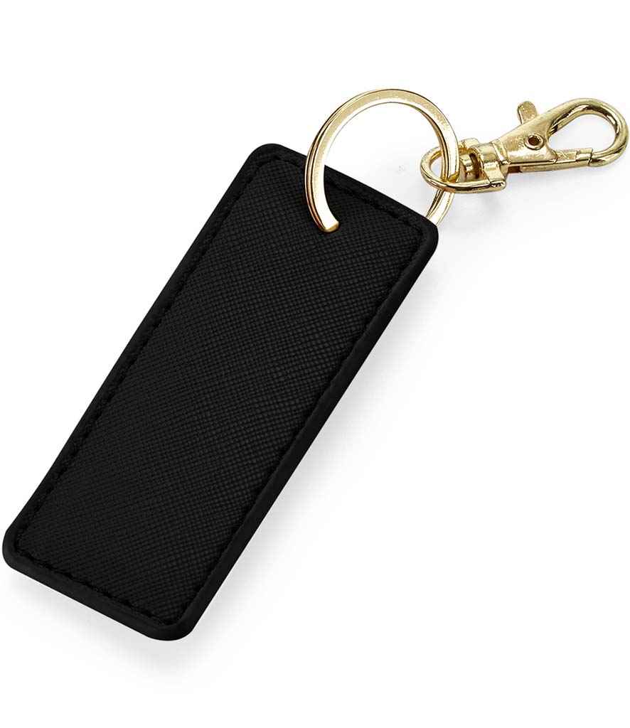 BagBase Boutique Key Clip | Black