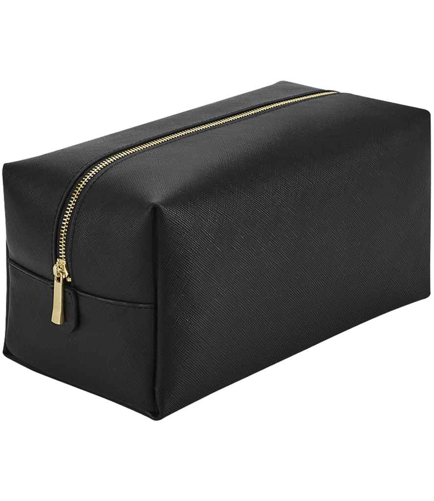 BagBase Boutique Toiletry/Accessory Case | Black