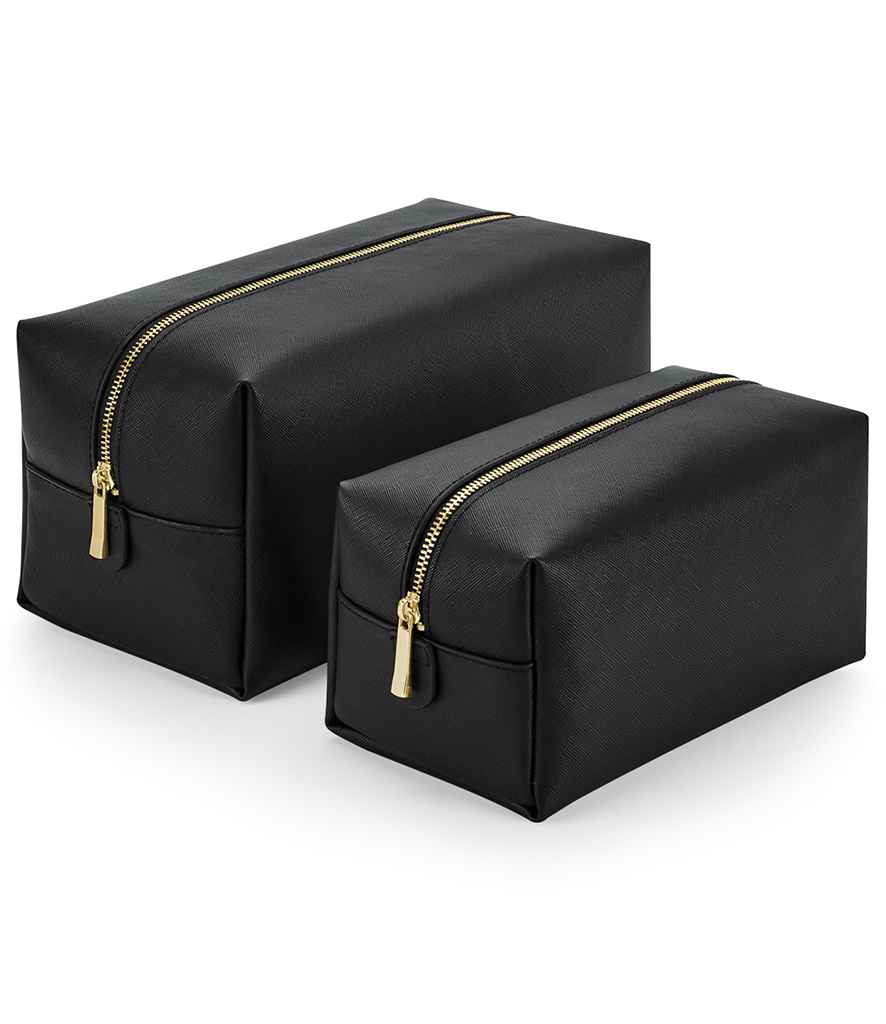 BagBase Boutique Toiletry/Accessory Case | Black