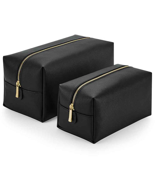 BagBase Boutique Toiletry/Accessory Case | Black