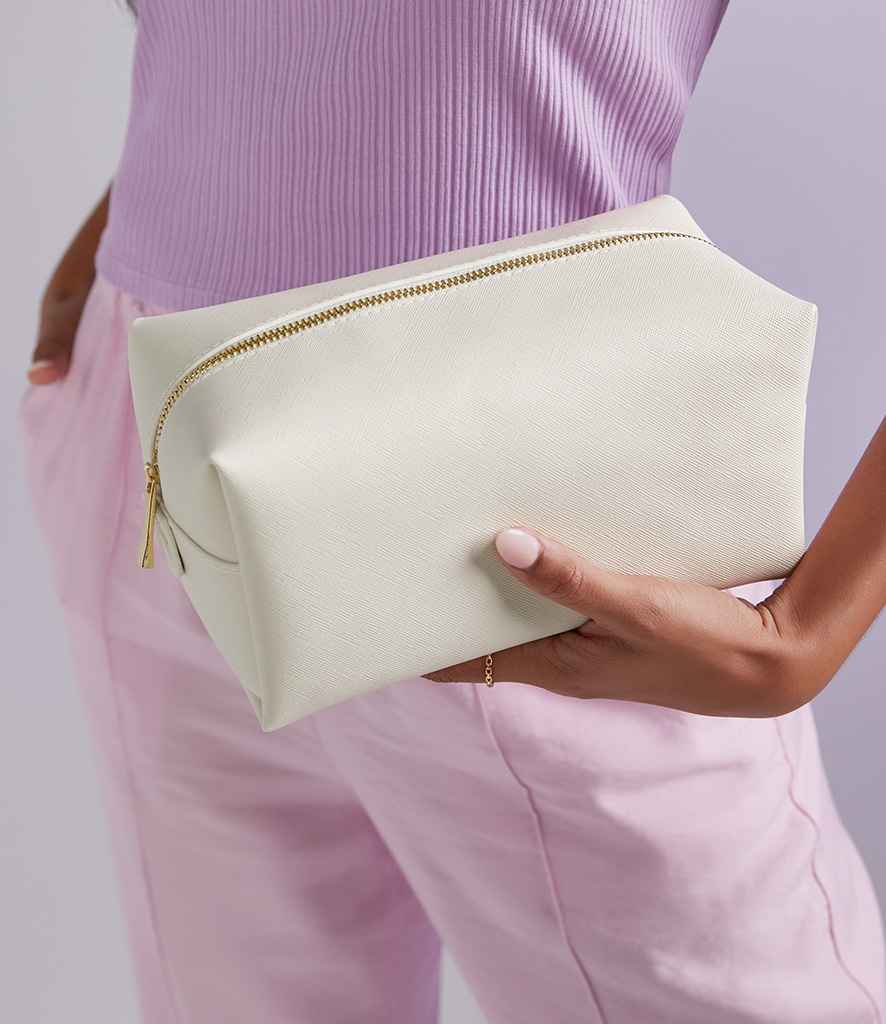 BagBase Boutique Toiletry/Accessory Case | Oyster
