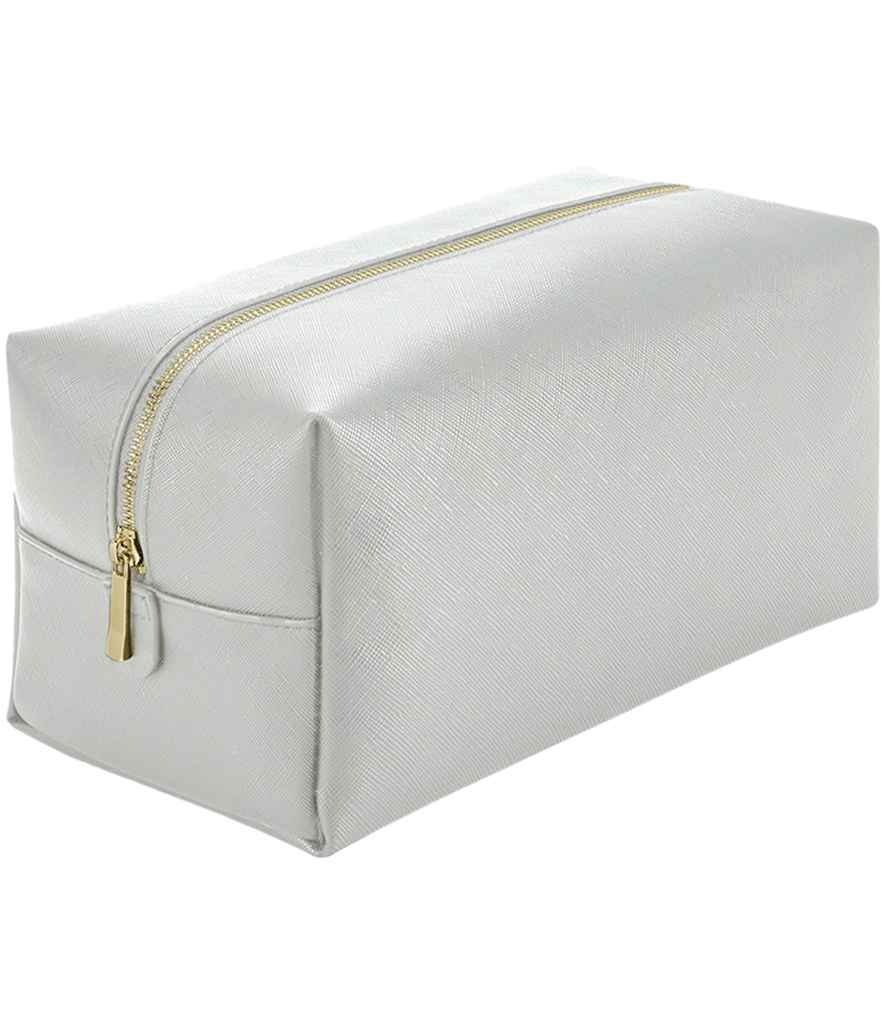 BagBase Boutique Toiletry/Accessory Case | Soft Grey