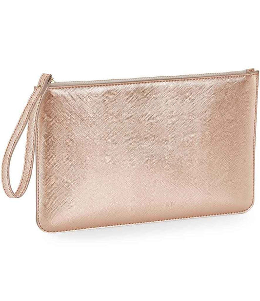 BagBase Boutique Accessory Pouch | Rose Gold