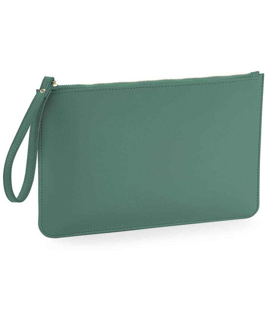 BagBase Boutique Accessory Pouch | Sage Green