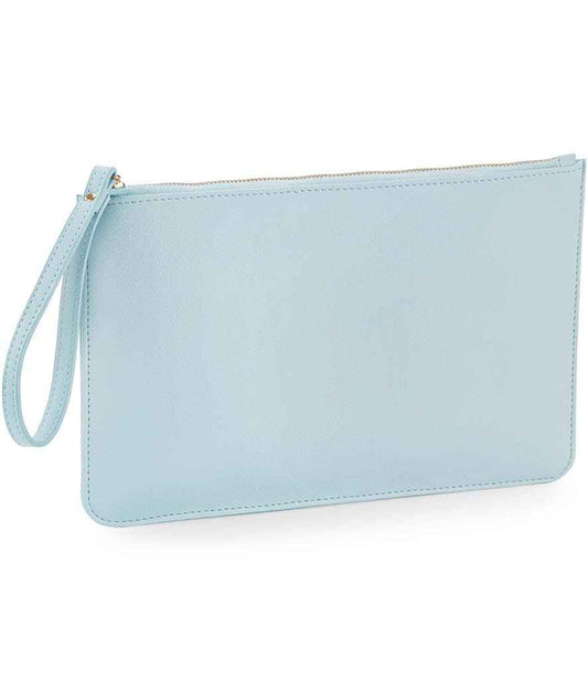 BagBase Boutique Accessory Pouch | Soft Blue