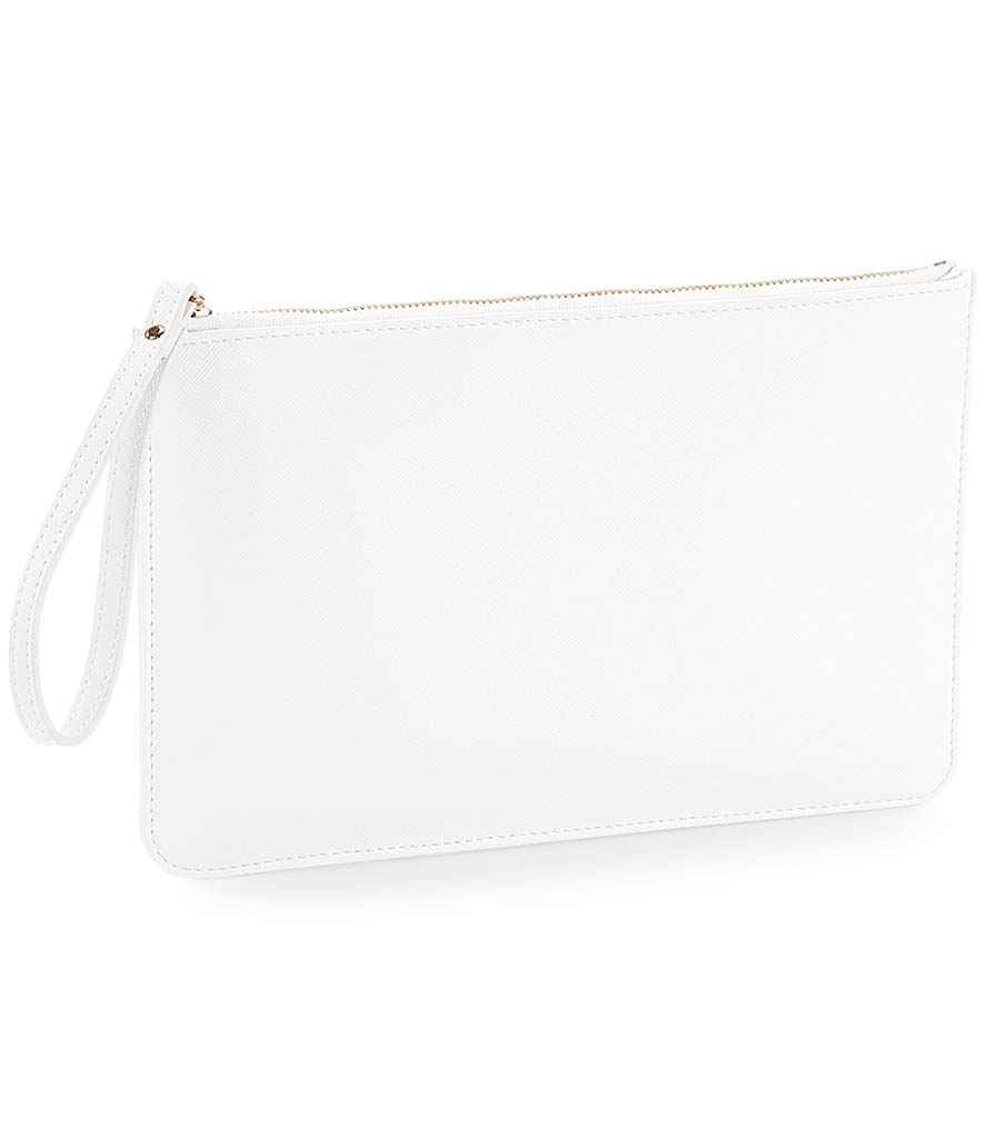 BagBase Boutique Accessory Pouch | Soft White