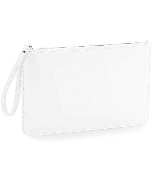 BagBase Boutique Accessory Pouch | Soft White
