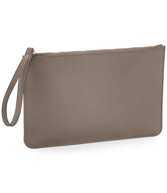 BagBase Boutique Accessory Pouch | Taupe