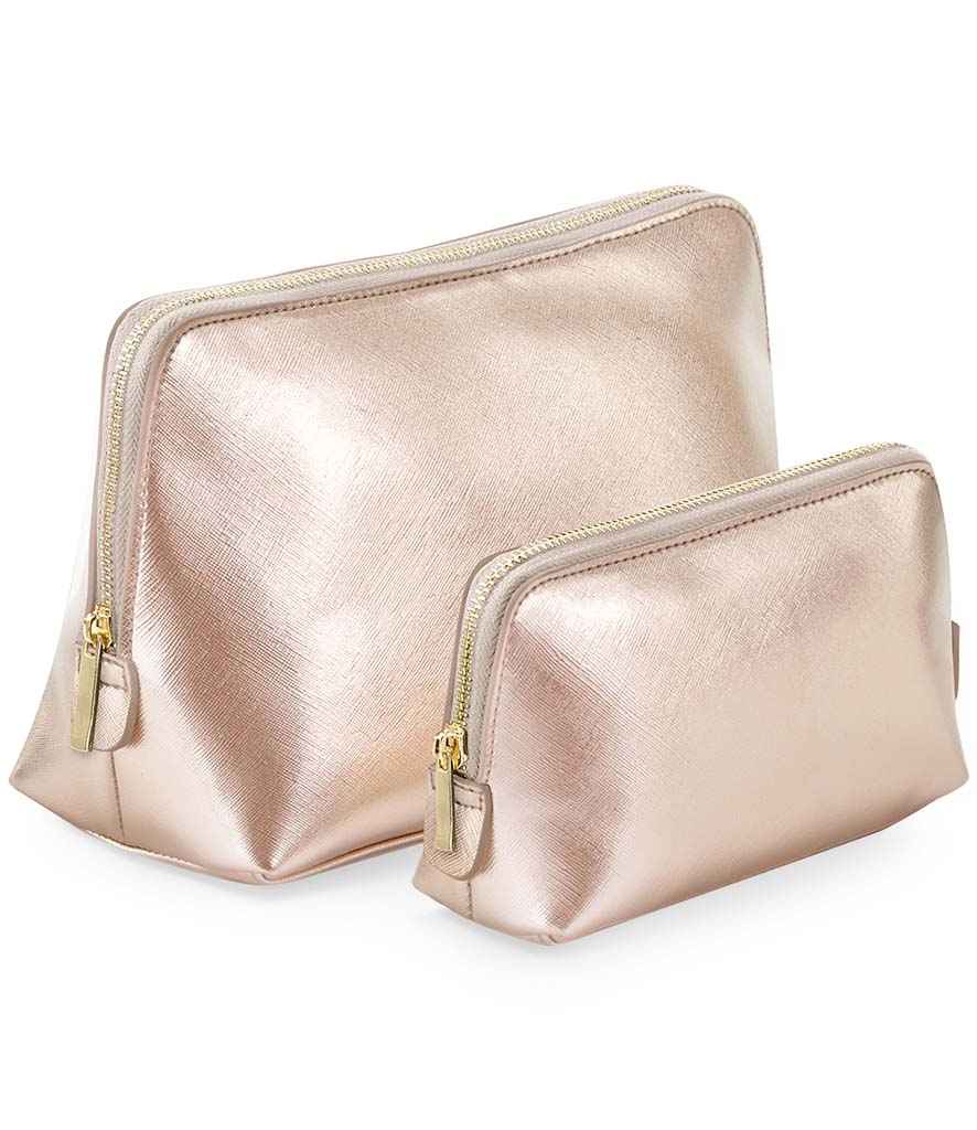 BagBase Boutique Accessory Case | Rose Gold
