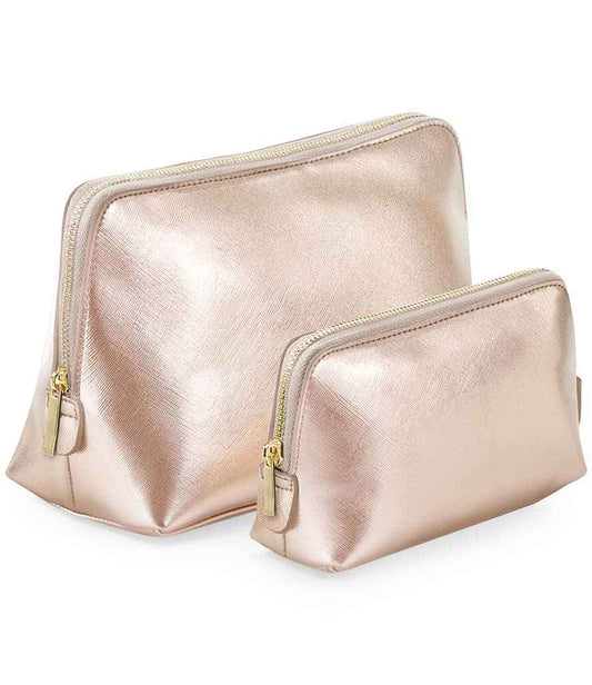 BagBase Boutique Accessory Case | Rose Gold