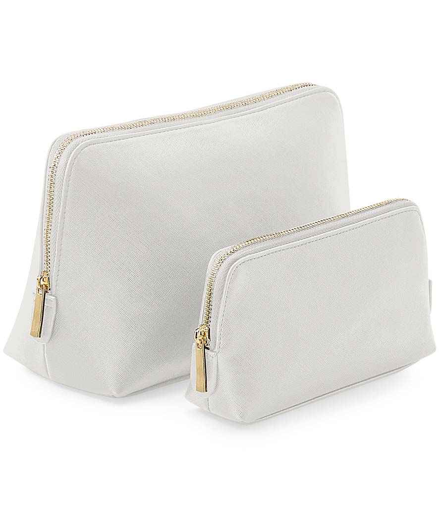 BagBase Boutique Accessory Case | Soft Grey