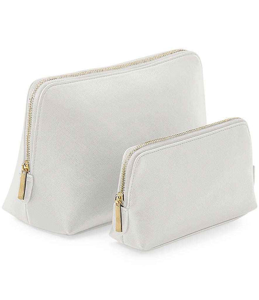 BagBase Boutique Accessory Case | Soft Grey