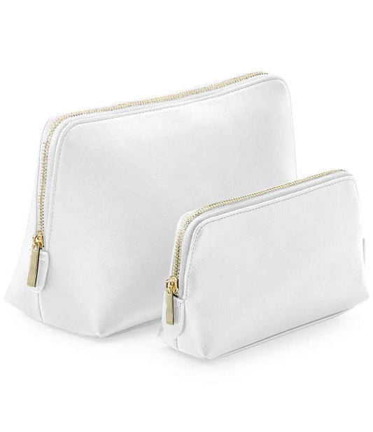 BagBase Boutique Accessory Case | Soft White