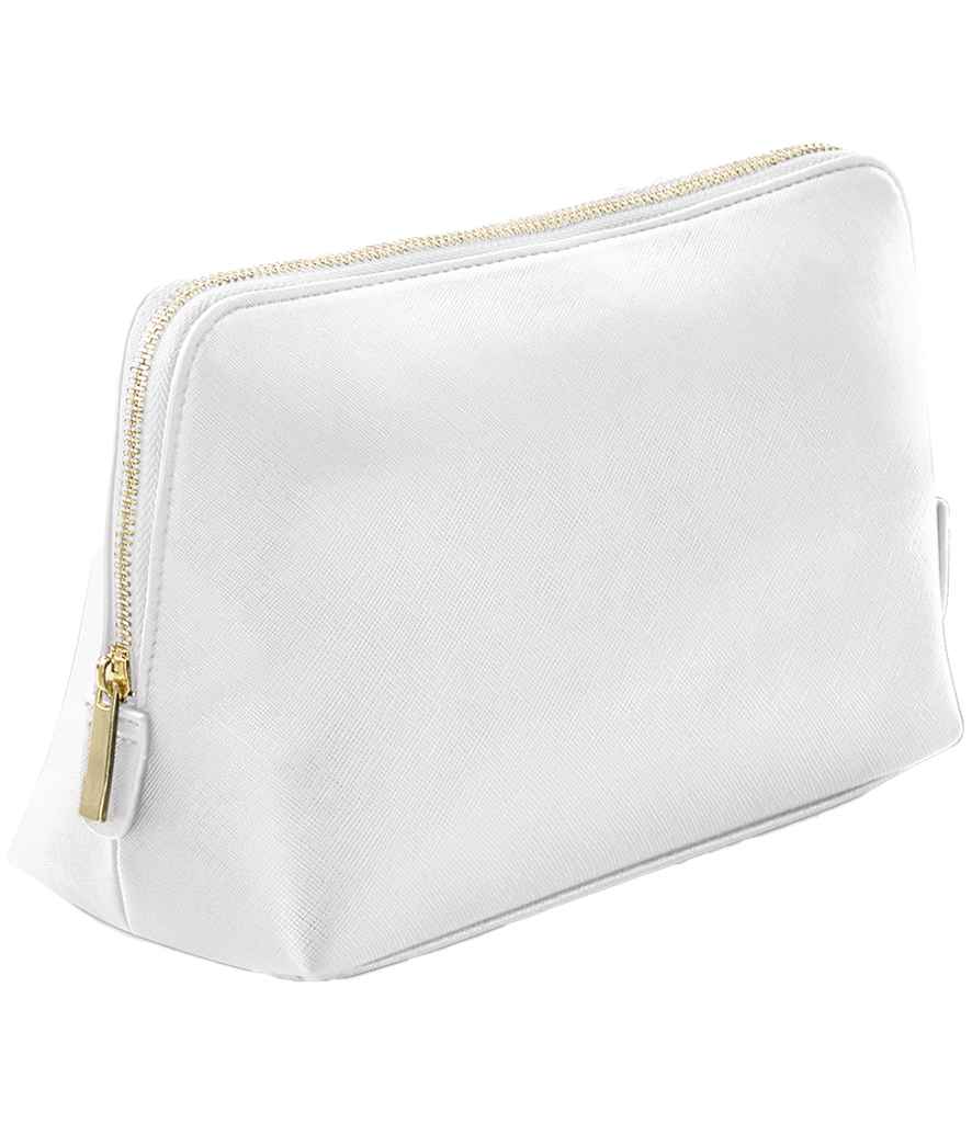 BagBase Boutique Accessory Case | Soft White