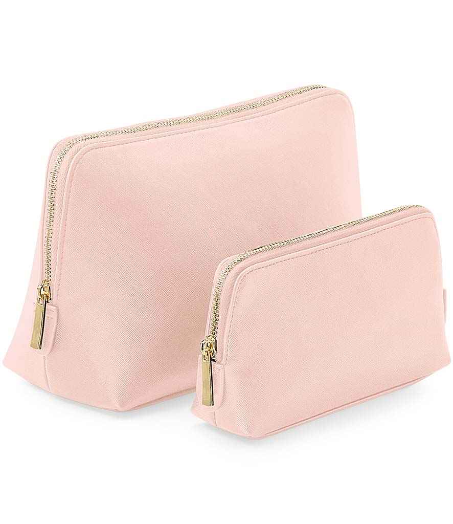 BagBase Boutique Accessory Case | Soft Pink