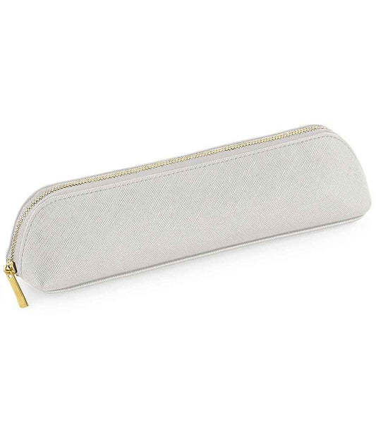 BagBase Boutique Mini Accessory Case | Soft Grey
