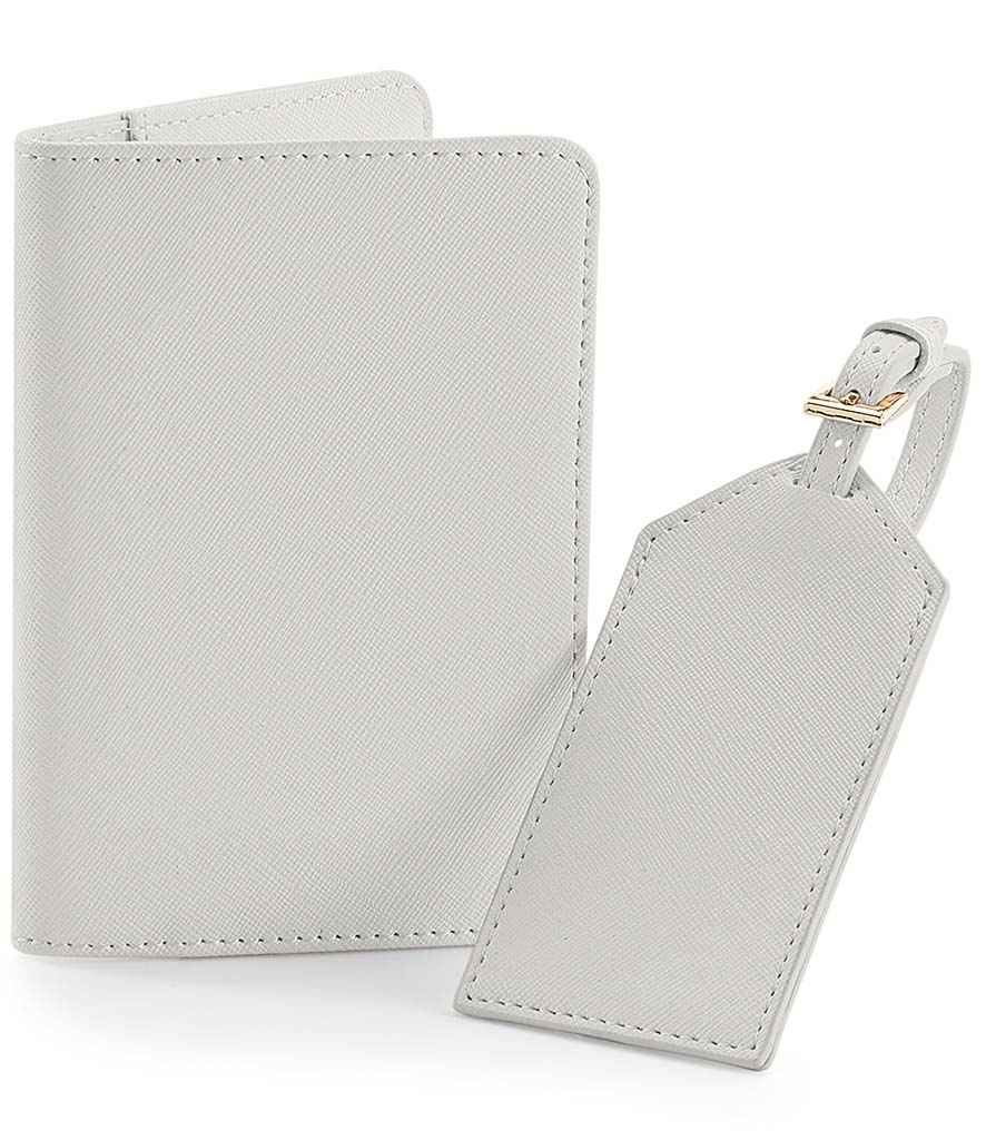 BagBase Boutique Travel Set | Soft Grey