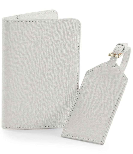BagBase Boutique Travel Set | Soft Grey