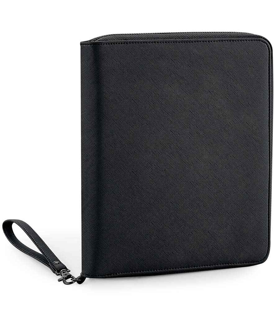 BagBase Boutique Travel/Tech Organiser | Black/Black