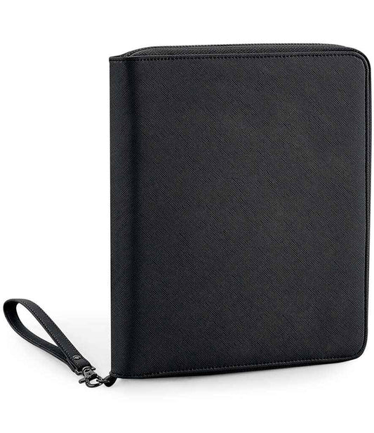 BagBase Boutique Travel/Tech Organiser | Black/Black