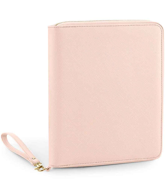 BagBase Boutique Travel/Tech Organiser | Soft Pink