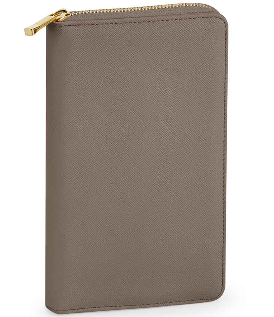 BagBase Boutique Travel Jewellery Case | Taupe