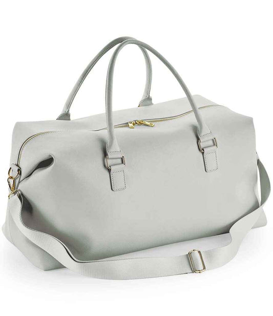 BagBase Boutique Weekender | Soft Grey