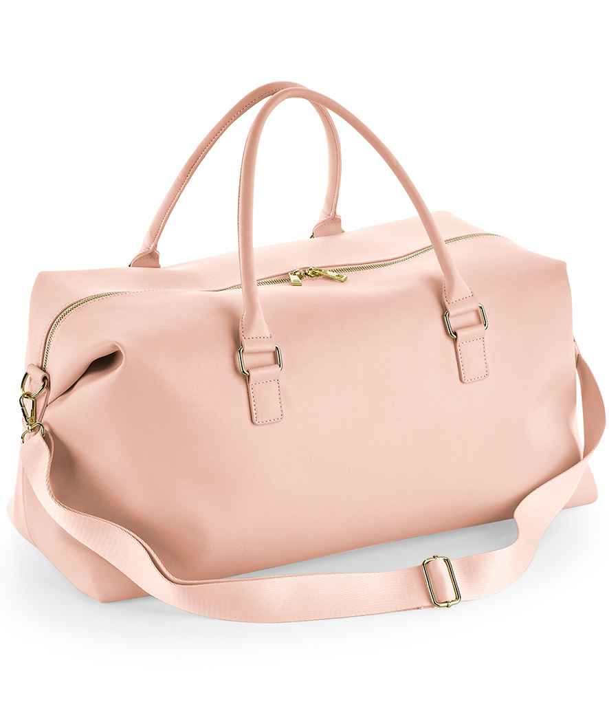 BagBase Boutique Weekender | Soft Pink
