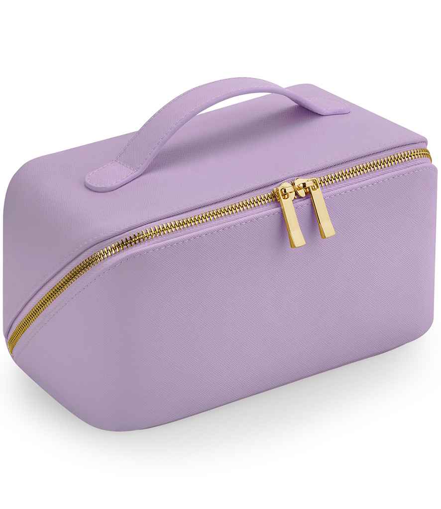 BagBase Boutique Open Flat Accessory Case | Lilac