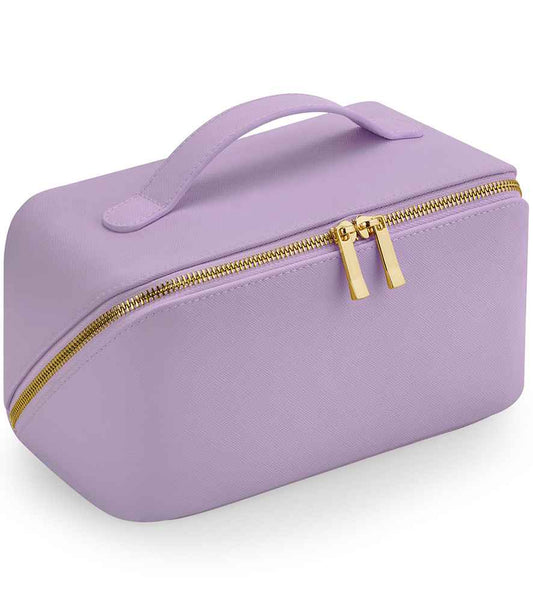 BagBase Boutique Open Flat Accessory Case | Lilac