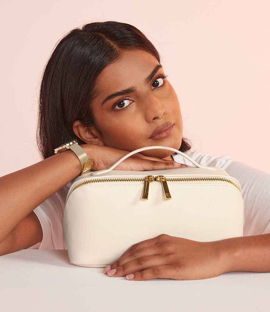 BagBase Boutique Open Flat Accessory Case | Oyster