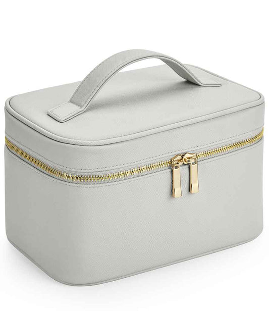 BagBase Boutique Vanity Case | Soft Grey