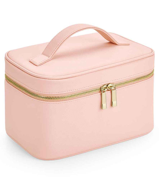 BagBase Boutique Vanity Case | Soft Pink