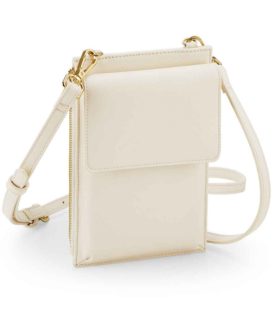 BagBase Boutique Phone Carry Case | Oyster