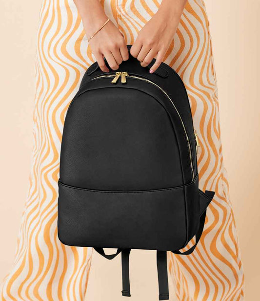 BagBase Boutique Backpack | Black