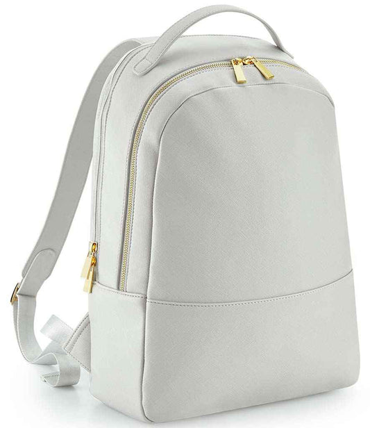 BagBase Boutique Backpack | Soft Grey