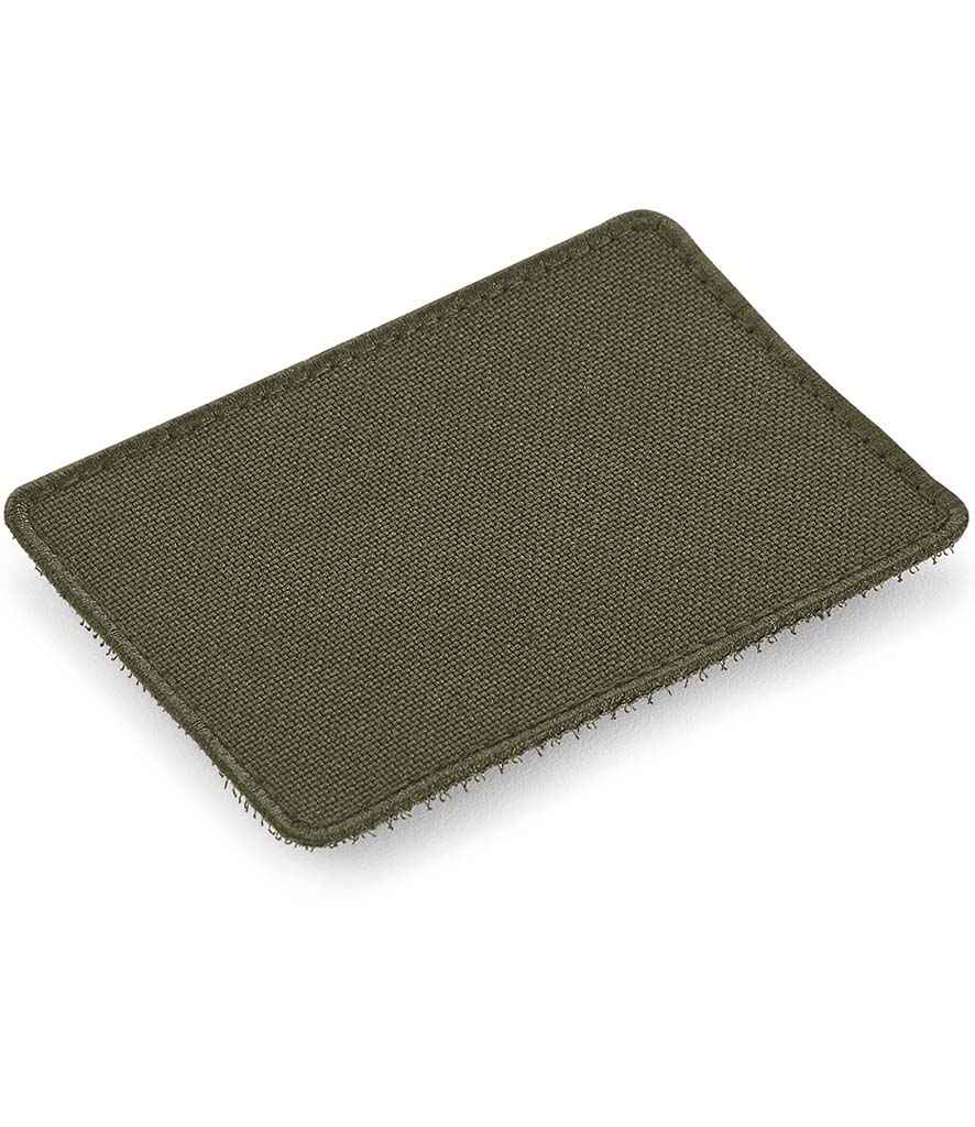 BagBase MOLLE Utility Patch | Military Green