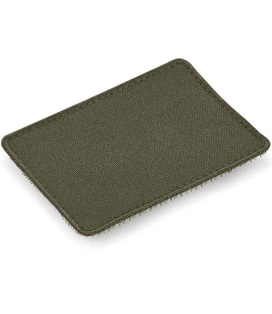BagBase MOLLE Utility Patch | Military Green