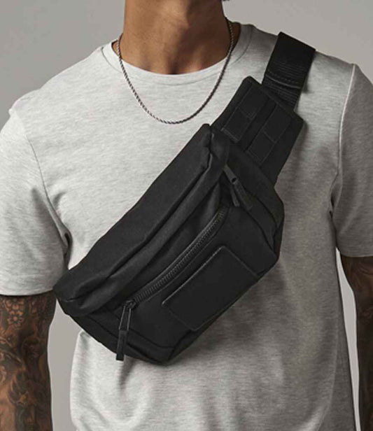 BagBase MOLLE Utility Waistpack | Black