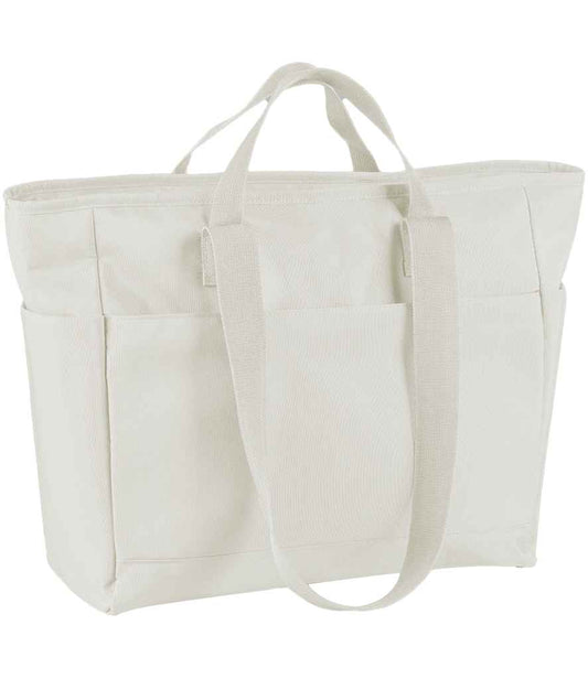 BagBase Simplicity Tote Bag | Beige