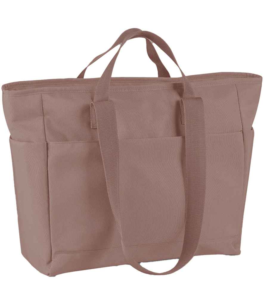 BagBase Simplicity Tote Bag | Rose