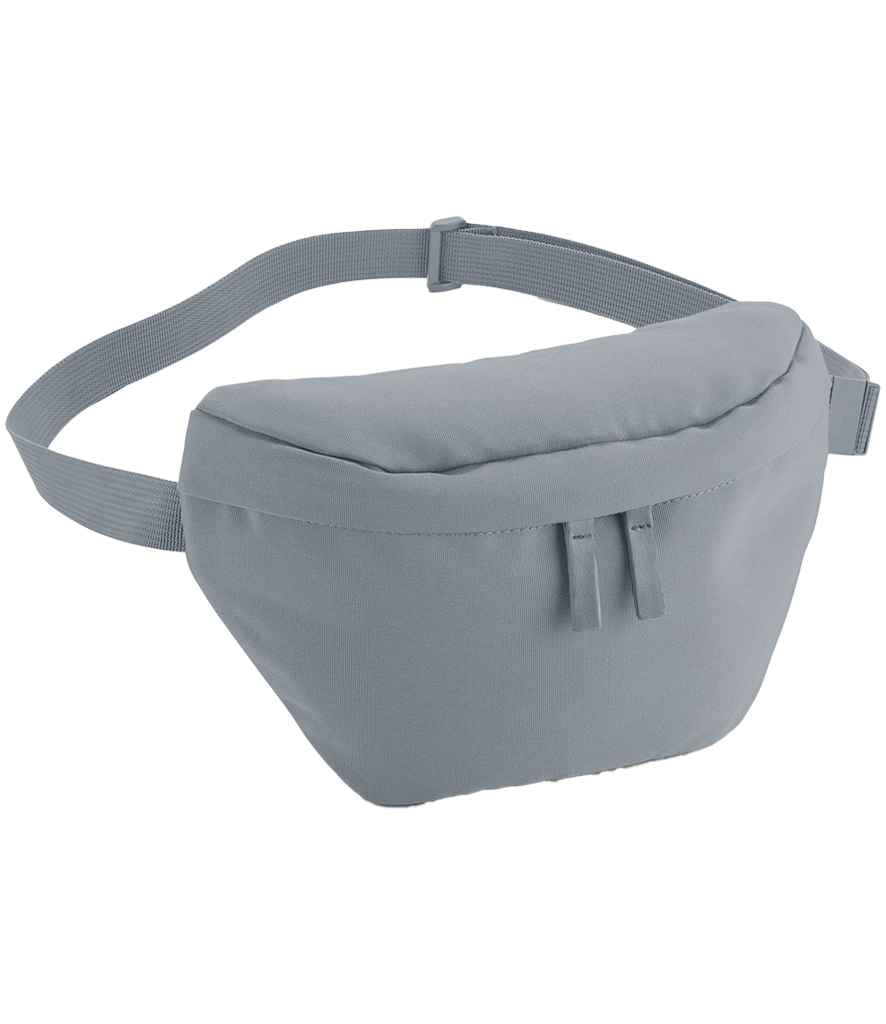 BagBase Simplicity Waistpack | Blue Grey