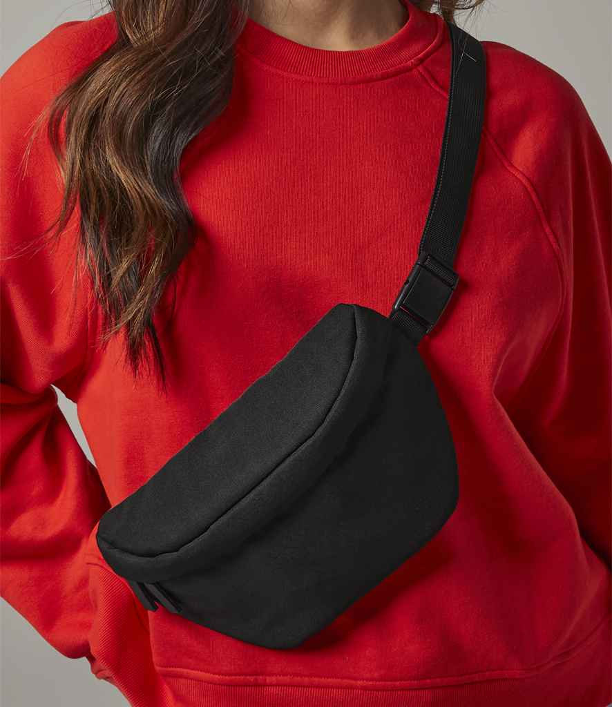 BagBase Simplicity Waistpack | Black
