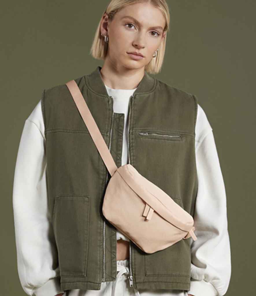 BagBase Simplicity Waistpack | Peach