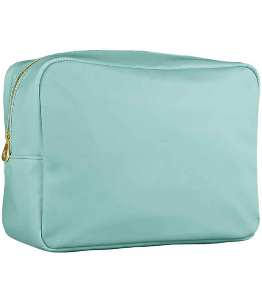 BagBase Sundae Accessory Case | Mint Choc Chip