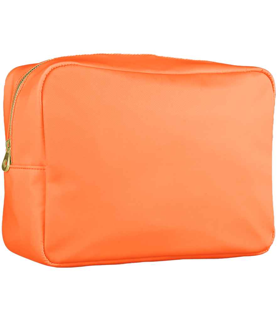 BagBase Sundae Accessory Case | Mango Sorbet