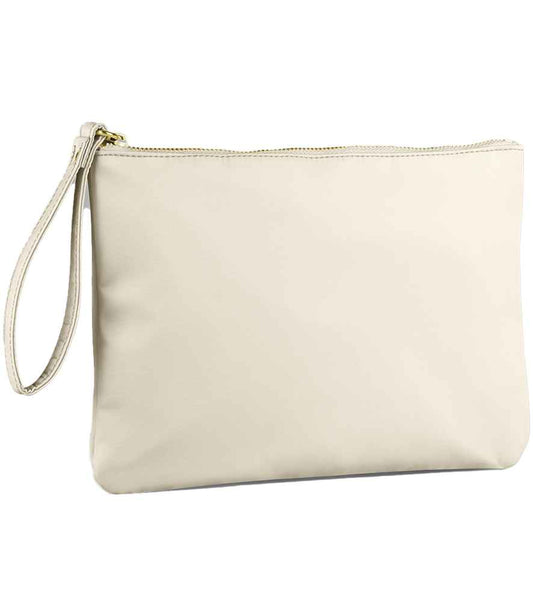 BagBase Sundae Wristlet Pouch | Cookies & Cream
