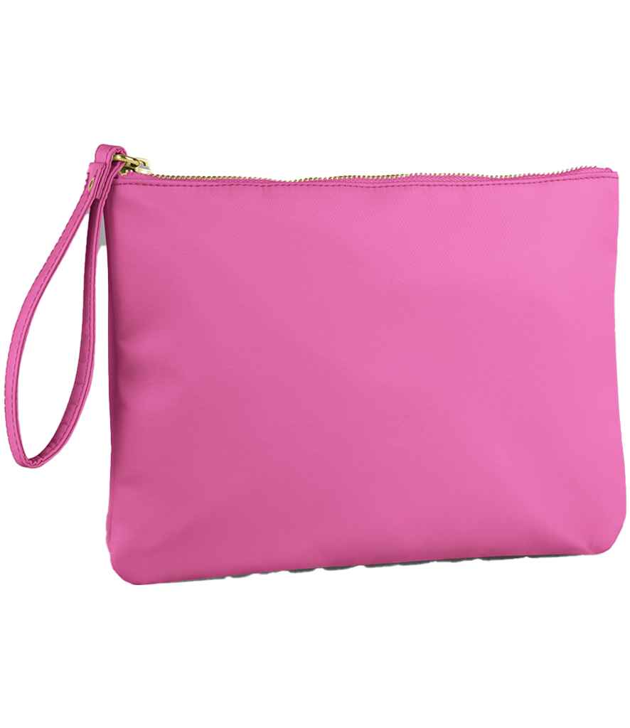 BagBase Sundae Wristlet Pouch | Raspberry Ripple