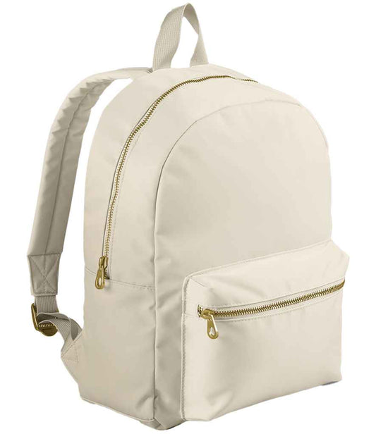 BagBase Sundae Mini Backpack | Cookies & Cream